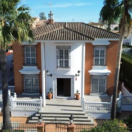 Villa Candelaria Sevilla Aljarafe Bormujos Exterior foto