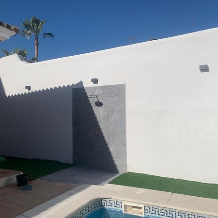 Villa Candelaria Sevilla Aljarafe Bormujos Exterior foto
