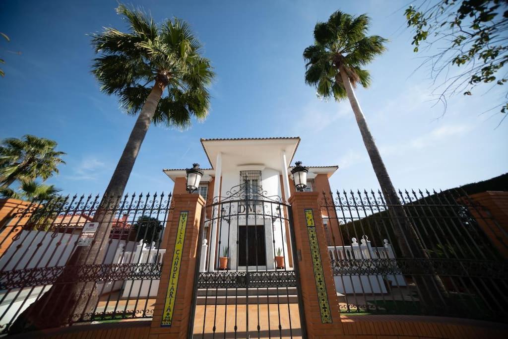 Villa Candelaria Sevilla Aljarafe Bormujos Exterior foto