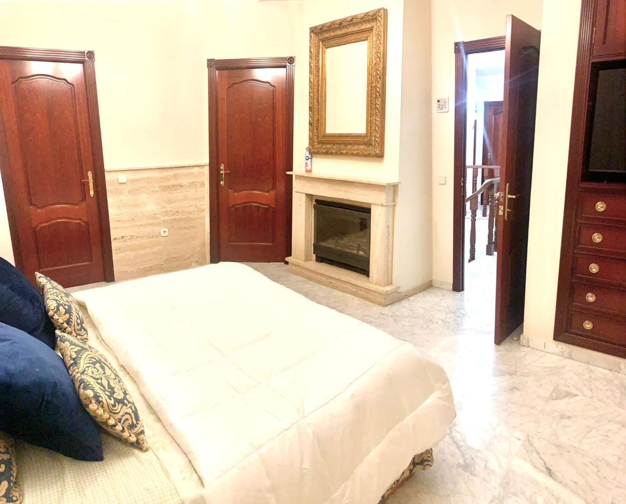 Villa Candelaria Sevilla Aljarafe Bormujos Exterior foto