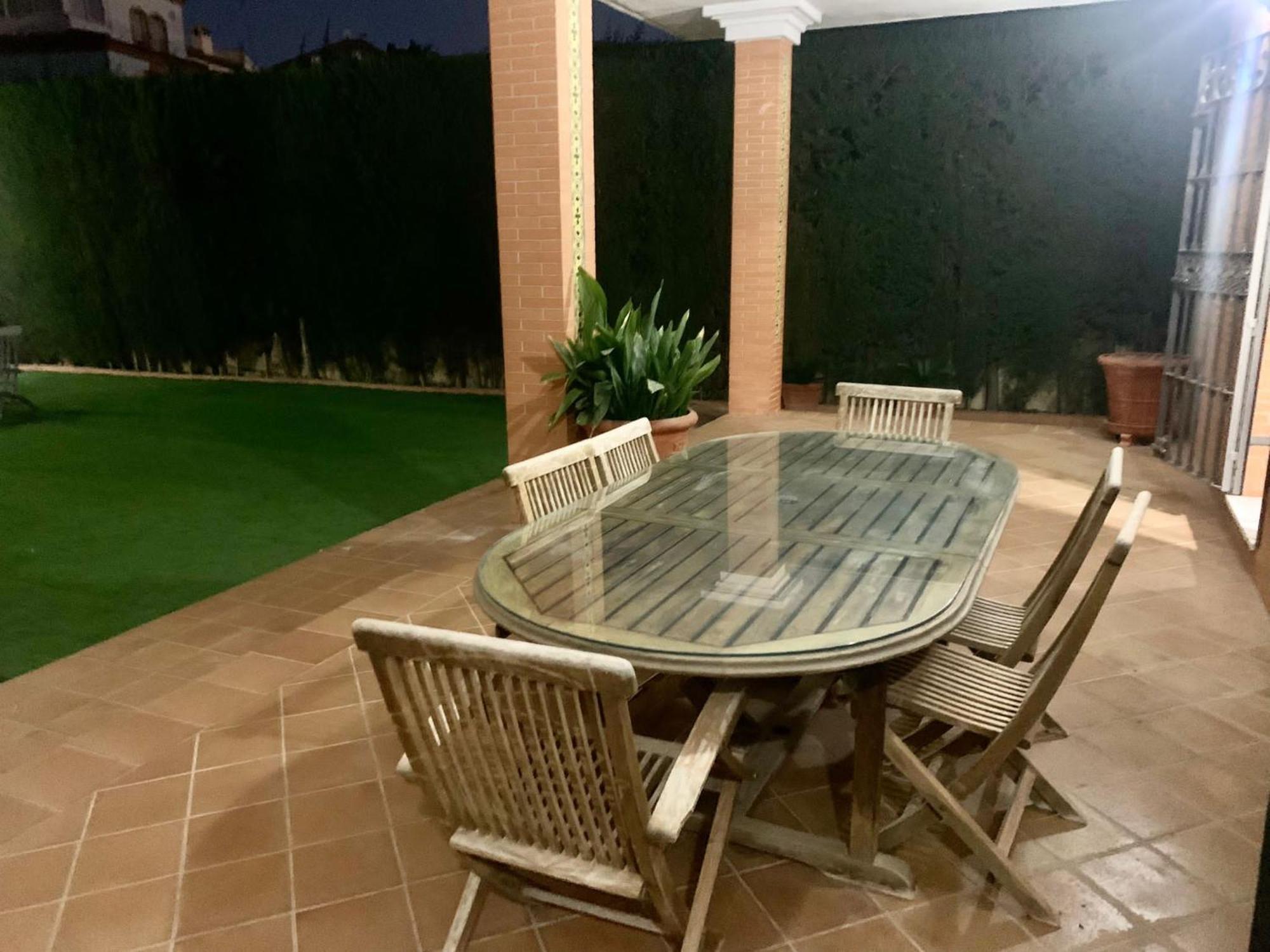 Villa Candelaria Sevilla Aljarafe Bormujos Exterior foto