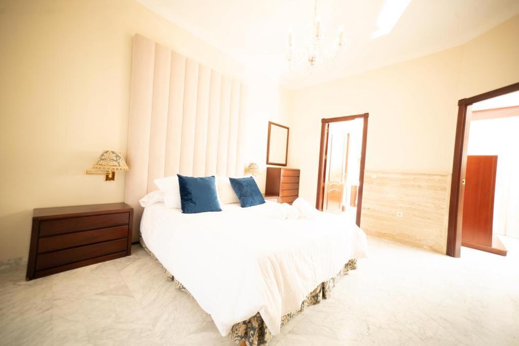 Villa Candelaria Sevilla Aljarafe Bormujos Cameră foto