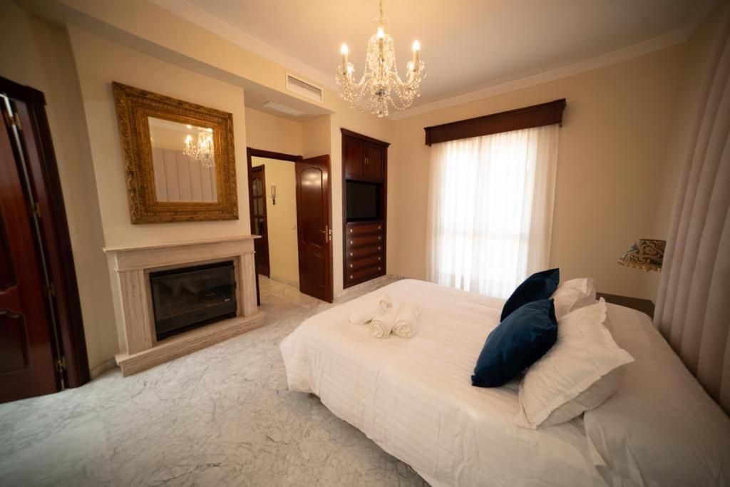 Villa Candelaria Sevilla Aljarafe Bormujos Cameră foto