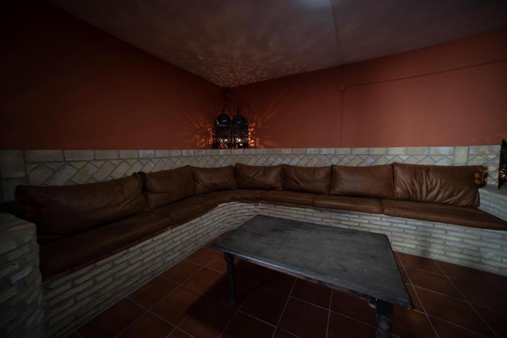 Villa Candelaria Sevilla Aljarafe Bormujos Cameră foto
