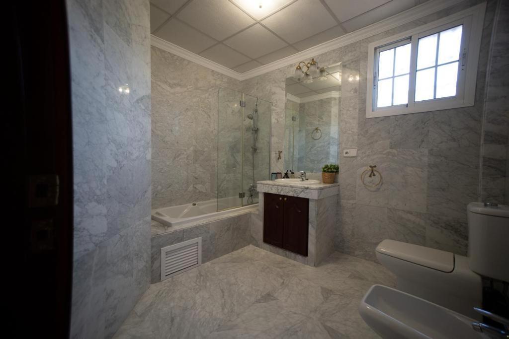 Villa Candelaria Sevilla Aljarafe Bormujos Cameră foto