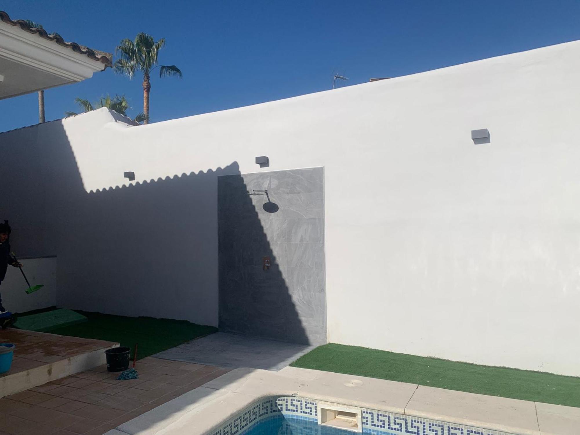 Villa Candelaria Sevilla Aljarafe Bormujos Exterior foto